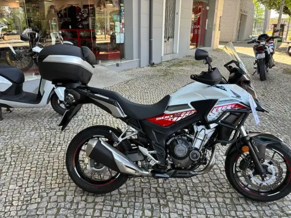 Honda CB 1100 2017 500 XA