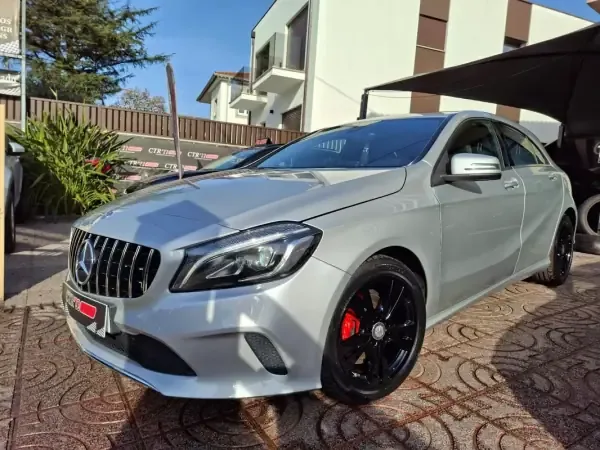 Mercedes-Benz A 180 2017 CDI 2Style