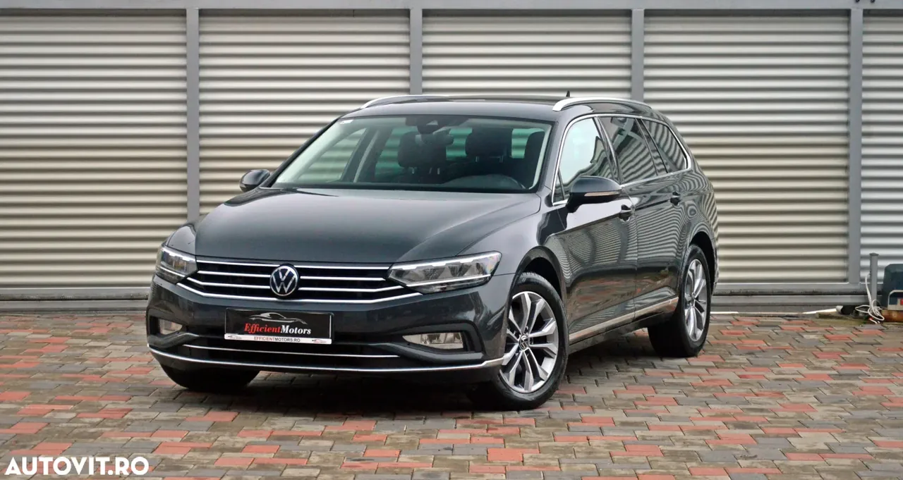 Volkswagen Passat Variant 2021
