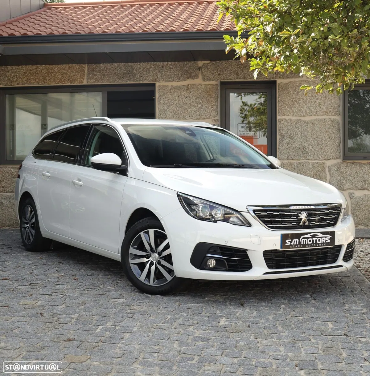 Peugeot 308 SW 1.5 BlueHDi Allure Pack