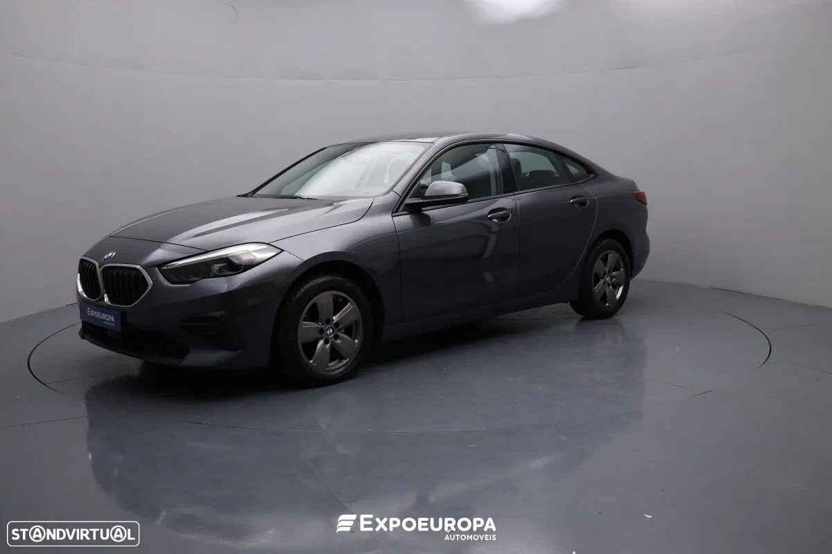BMW 216 Gran Coupé d Advantage