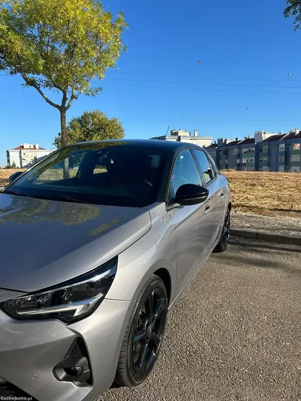 Opel Corsa 2021 1.2 T GS Line