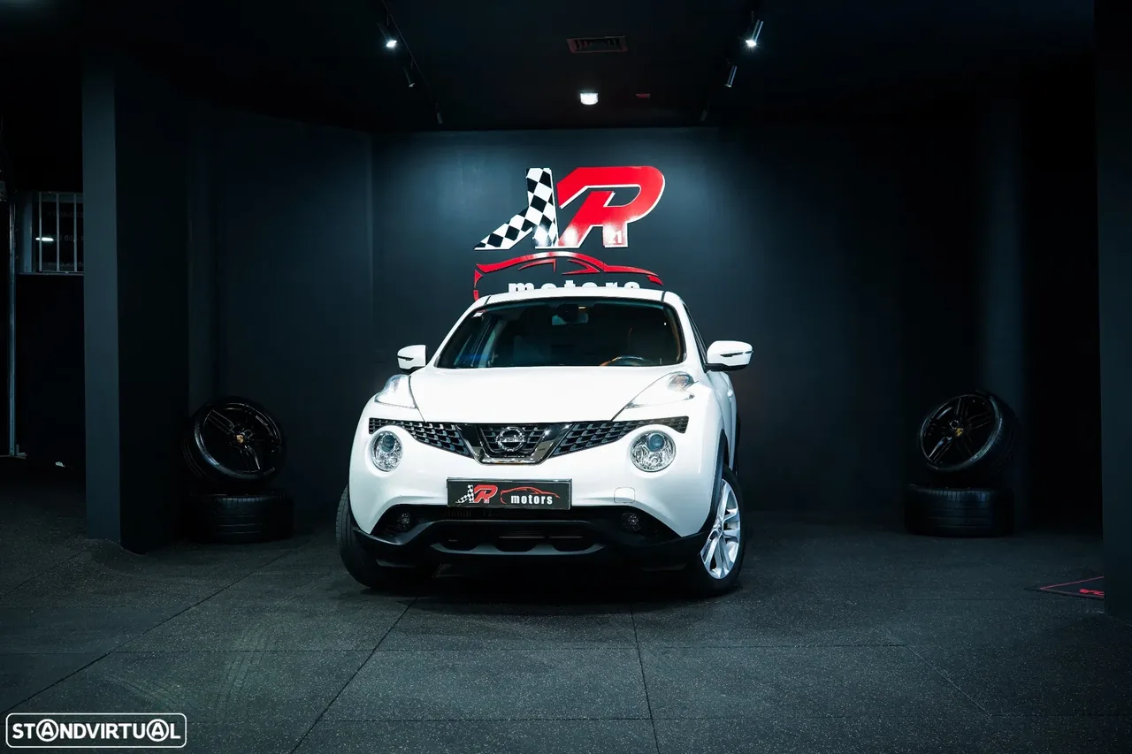 Nissan Juke 1.2 DIG-T N-Connecta