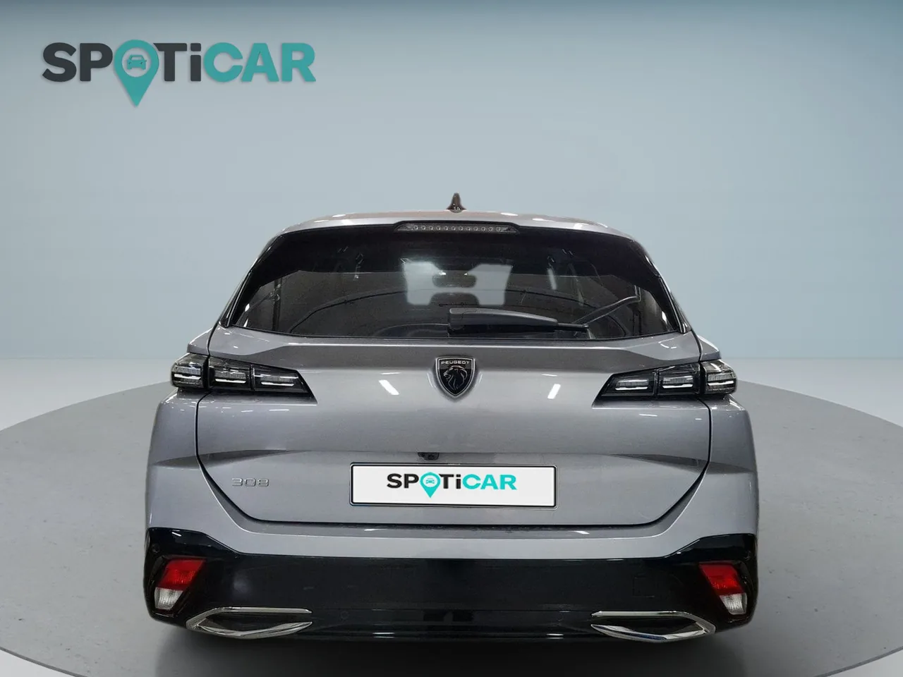 Peugeot 308 SW