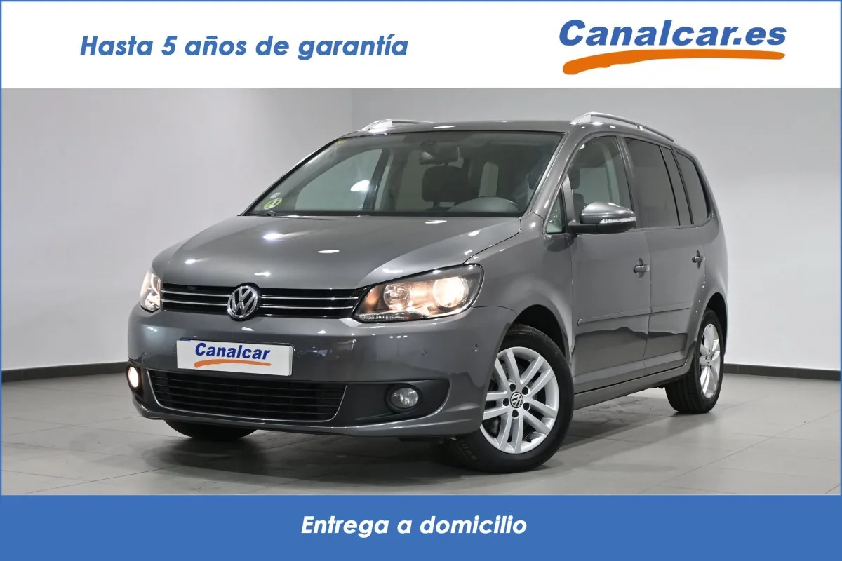 Volkswagen Touran Advance 2.0 TDI 140 CV (7 plazas)