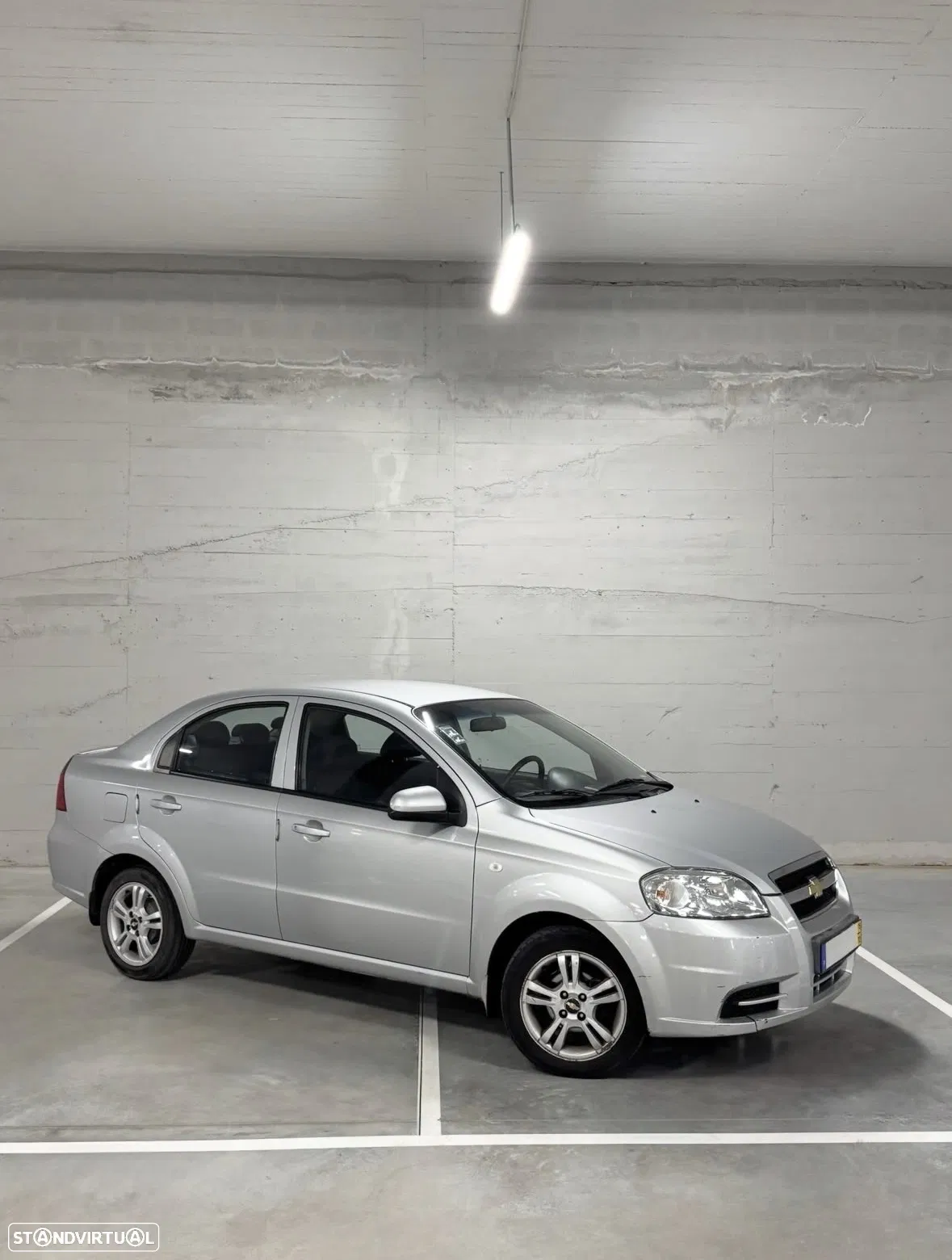 Chevrolet Aveo 1.2 LS