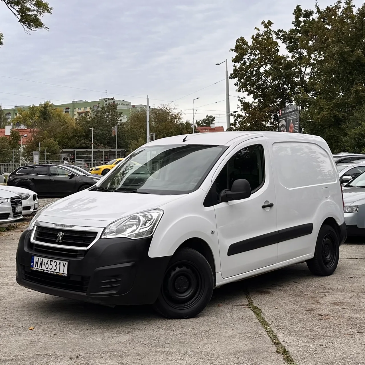 Peugeot Partner