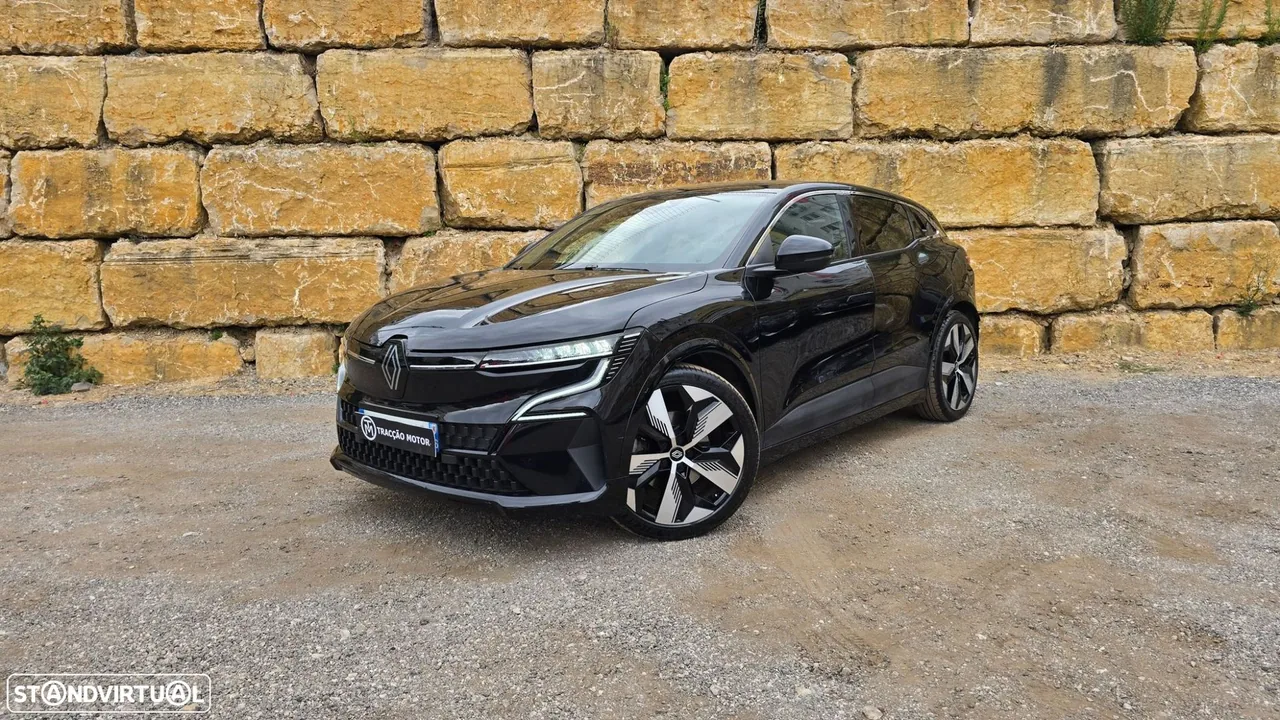 Renault Mégane E-Tech EV60 Techno Optimum Charge