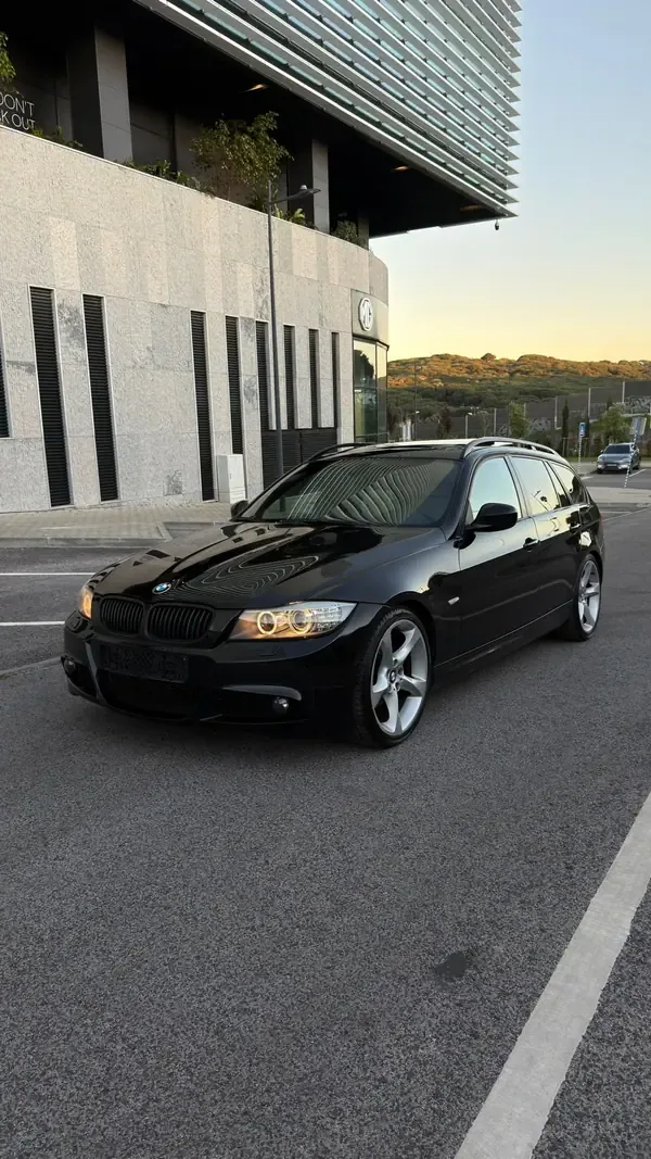 BMW 318 2008 Pack M