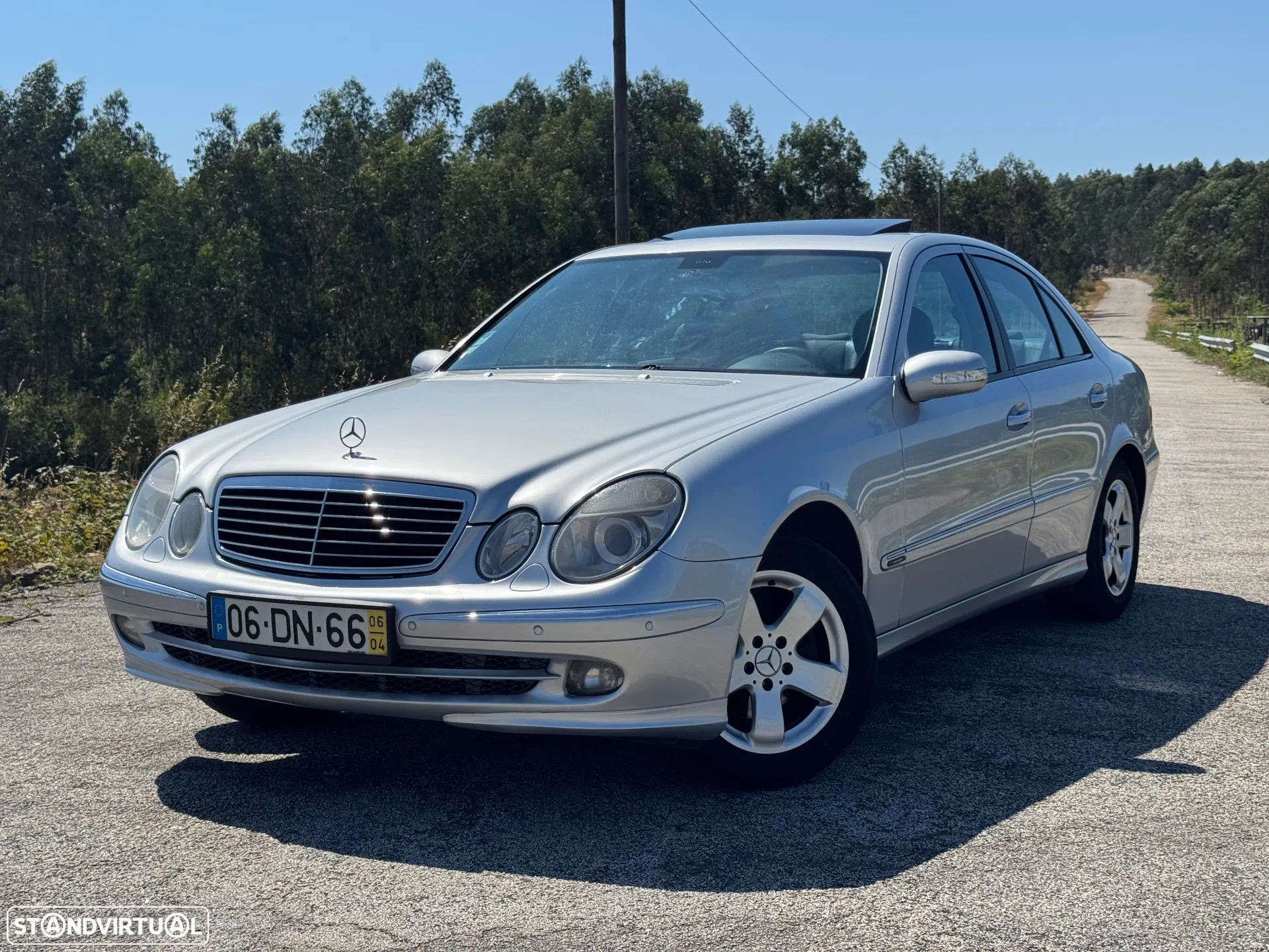 Mercedes-Benz E 220 CDI Avantgarde Aut.