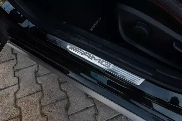 Mercedes-Benz CLA 45 AMG 2015 AMG