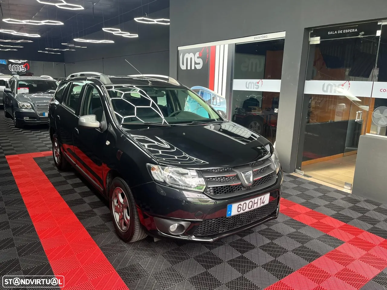 Dacia Logan MCV 0.9 TCe Confort