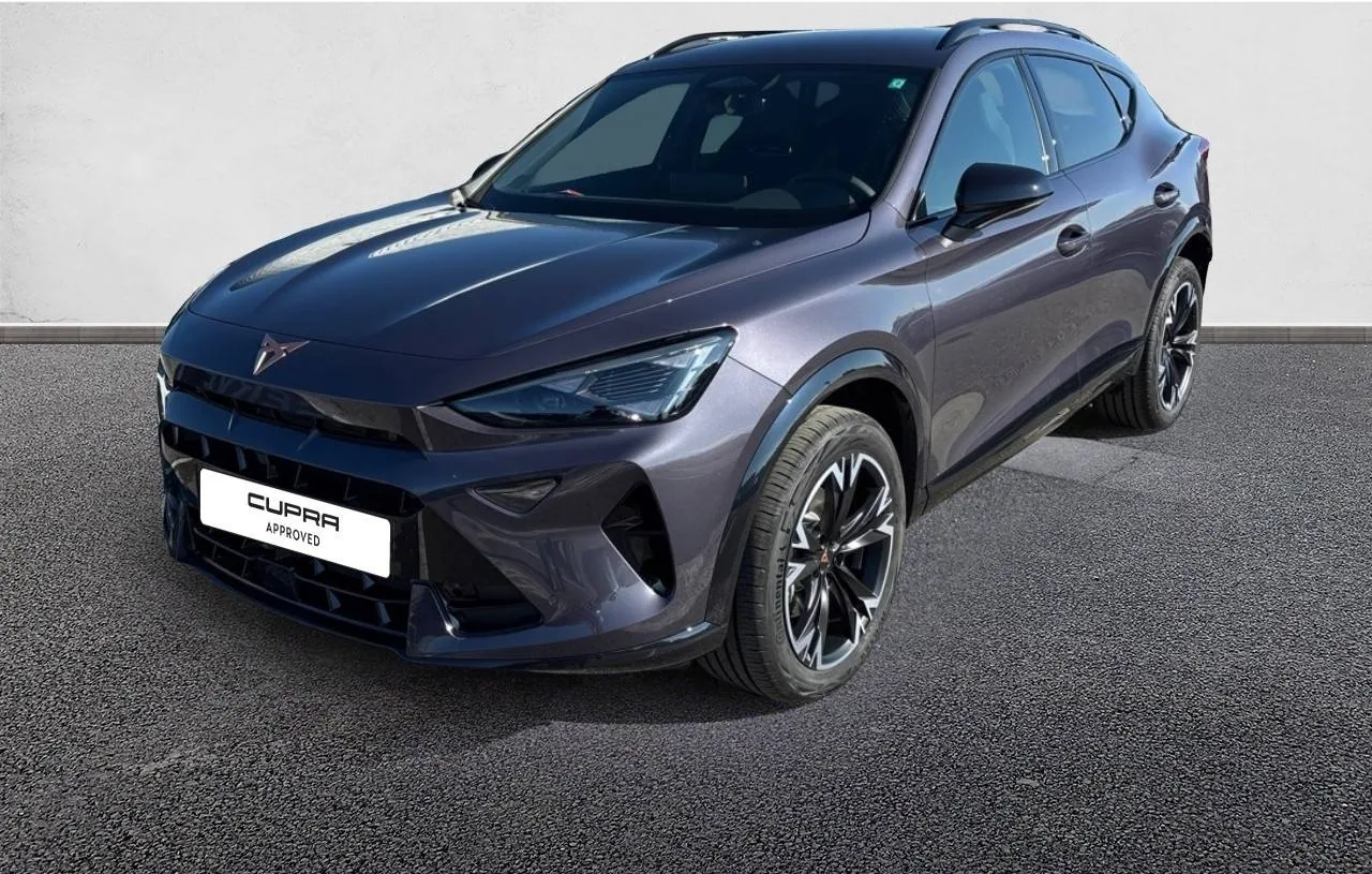 CUPRA FORMENTOR 1.5 eTSI Hybrid 150 ch DSG7 V