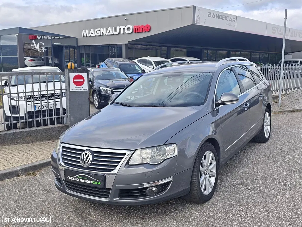 VW Passat