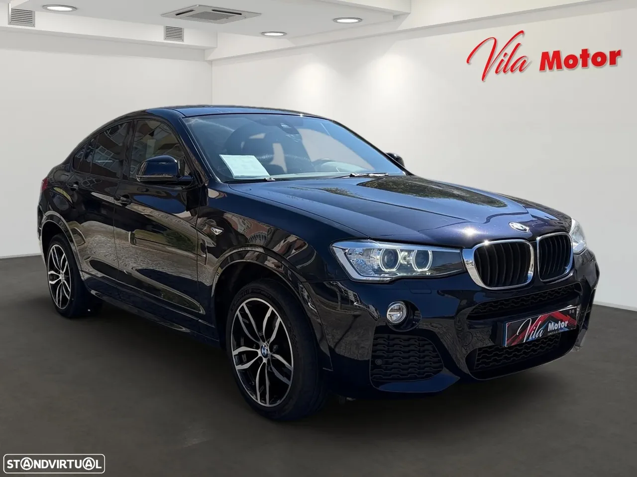 BMW X4 20 d xDrive Pack M Auto