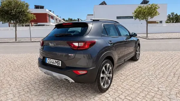 Kia Stonic 2020 1.0 T-GDI OPF Mild Hybrid Nightline Edition