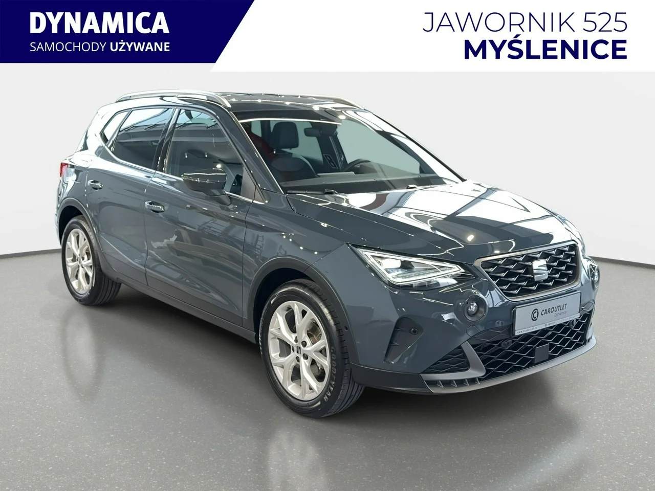 Seat Arona