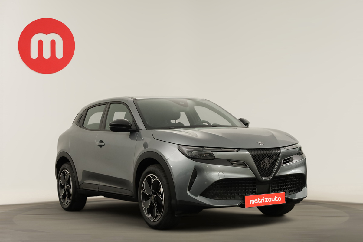 Alfa Romeo Junior