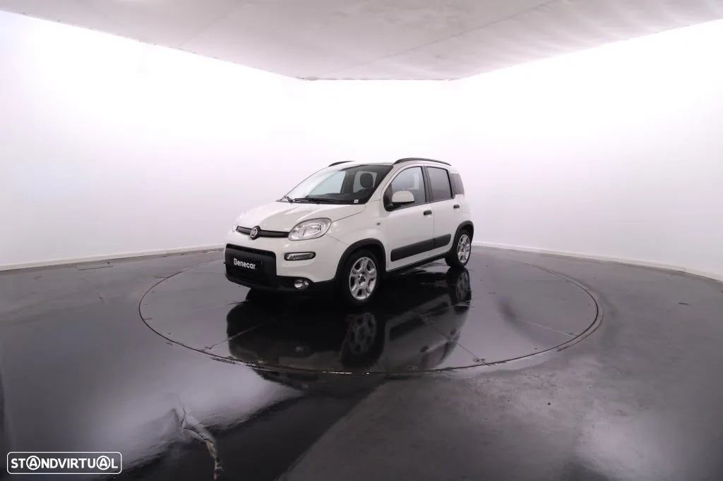 Fiat Panda 1.0 Hybrid City Life