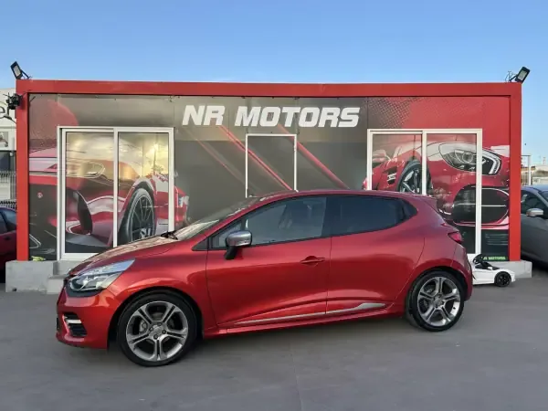 Renault Clio 2014 1.2 TCE GT EDC