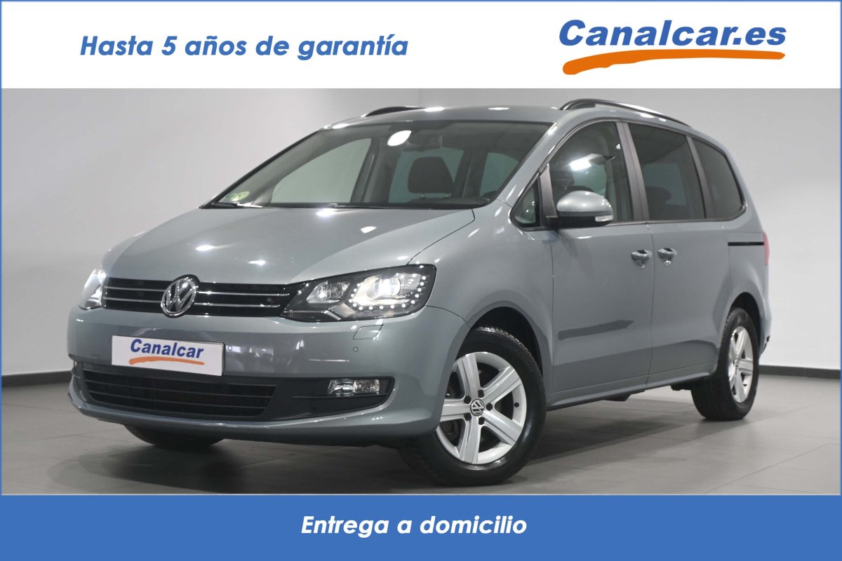 Volkswagen Sharan Advance 2.0 TDI 140 CV Bluemotion Technology 7 plazas