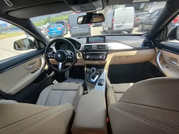 BMW 420 Gran Coupé 2018 d Pack M Auto
