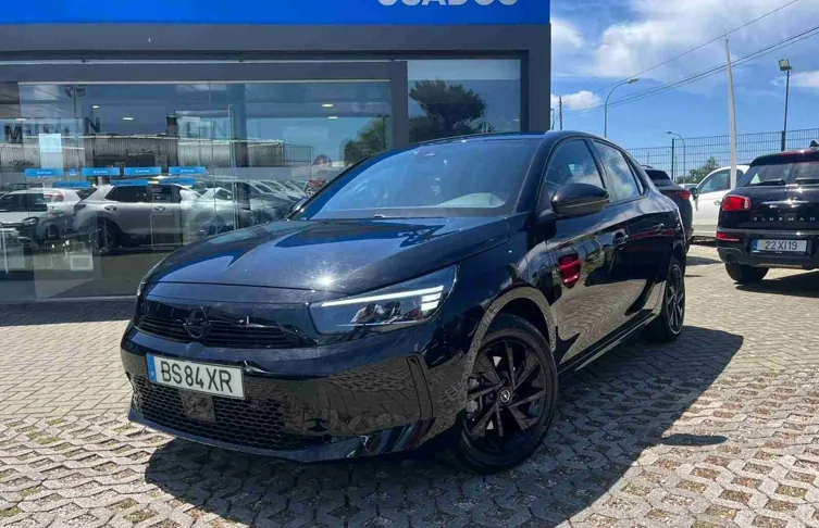 OPEL - Corsa - Corsa 1.2 T Hybrid GS eDCT
