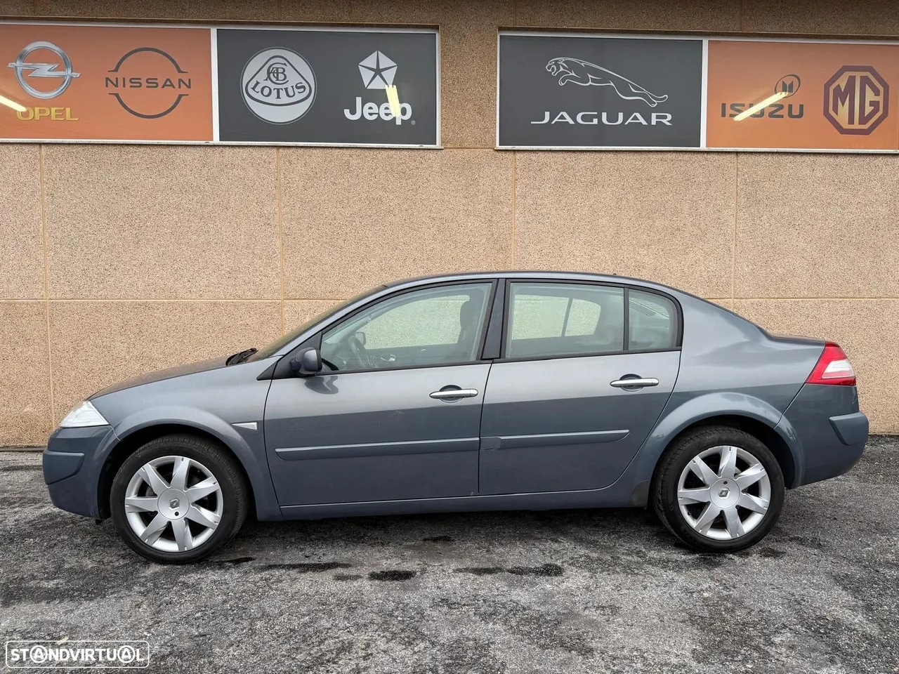 Renault Mégane 1.5 dCi Confort