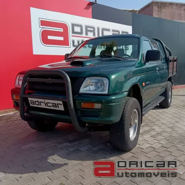 Mitsubishi L200 1998 2.5 TD CD CM