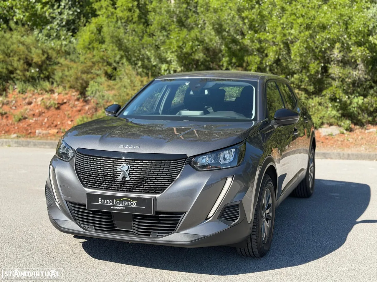 Peugeot 2008 1.5 BlueHDi Active Pack