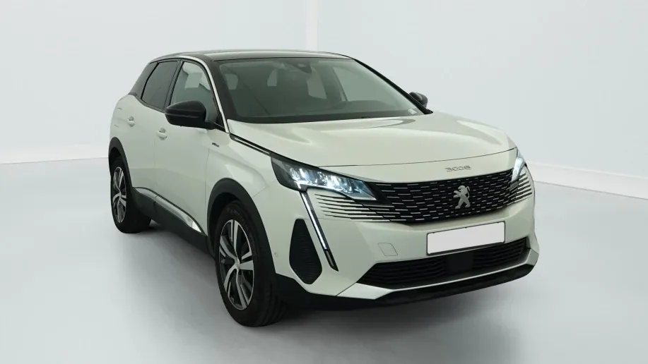 Peugeot 3008 HYBRID 225 E-EAT8 ALLURE PACK Occasion
