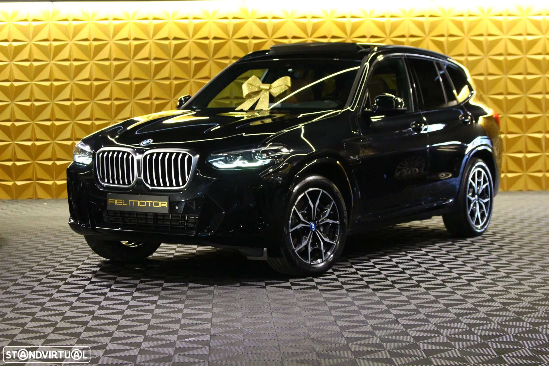 BMW X3 30 e xDrive Pack M