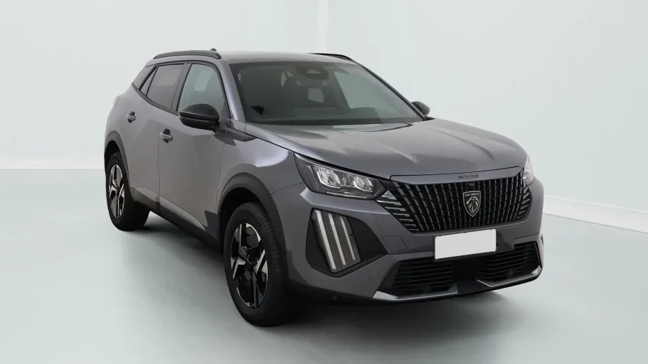Peugeot 2008 Allure Hybrid 145 hp e-DSC6 Zéro km immatriculé