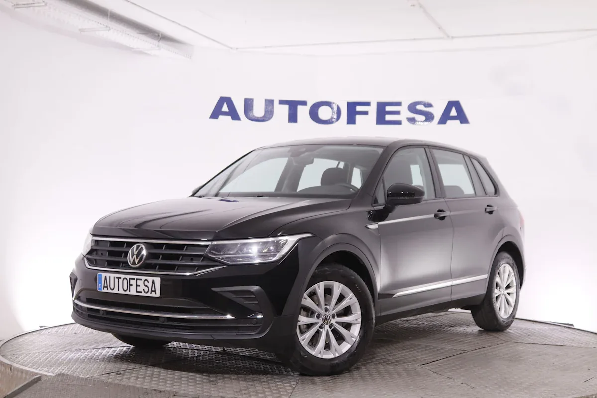 Volkswagen Tiguan 2.0 TDI 120CV 5P # IVA DEDUCIBLE, FAROS LED