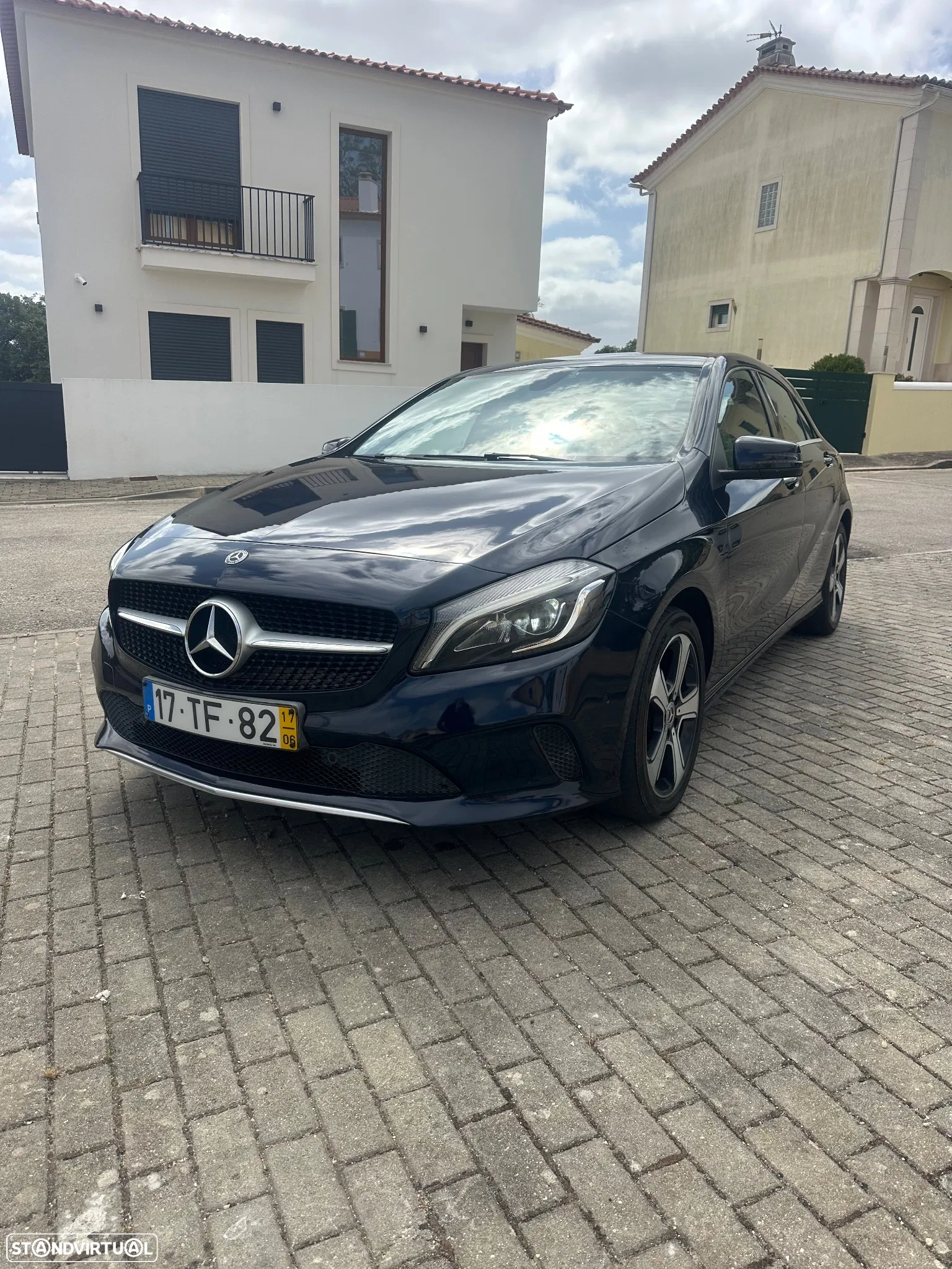 Mercedes-Benz A 180 d Fleet Pack Style Aut.