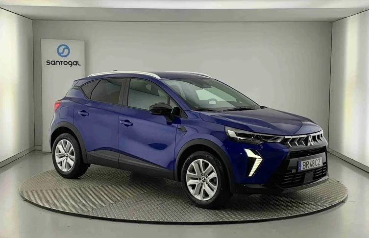 MITSUBISHI - ASX - ASX 1.0 MPI-T Kaiteki