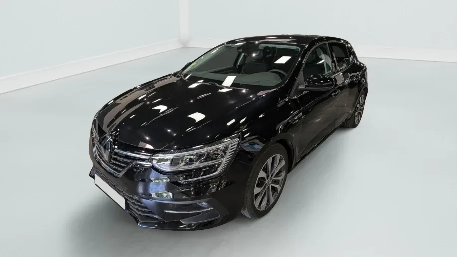 Renault Megane IV Berline Megane IV Berline Blue dCi 115 EDC Techno Occasion