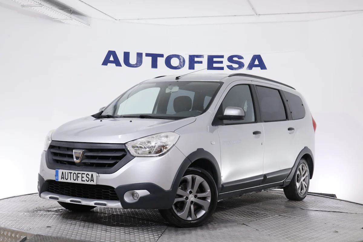 Dacia Lodgy LODGY TCE STEPWAY 115CV 7 PLAZAS 5P # PARKTRONIC