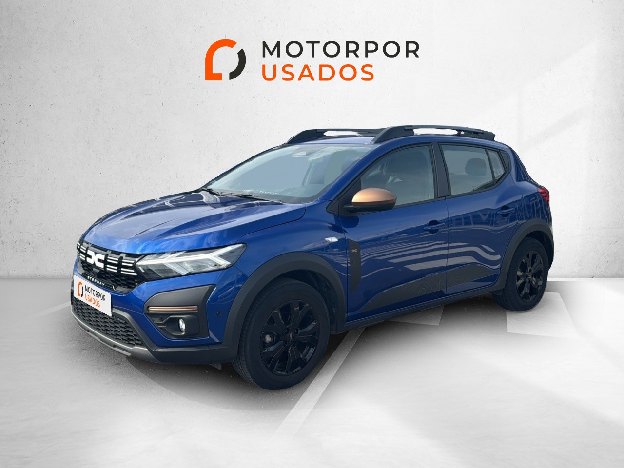 Dacia Sandero - Motorpor