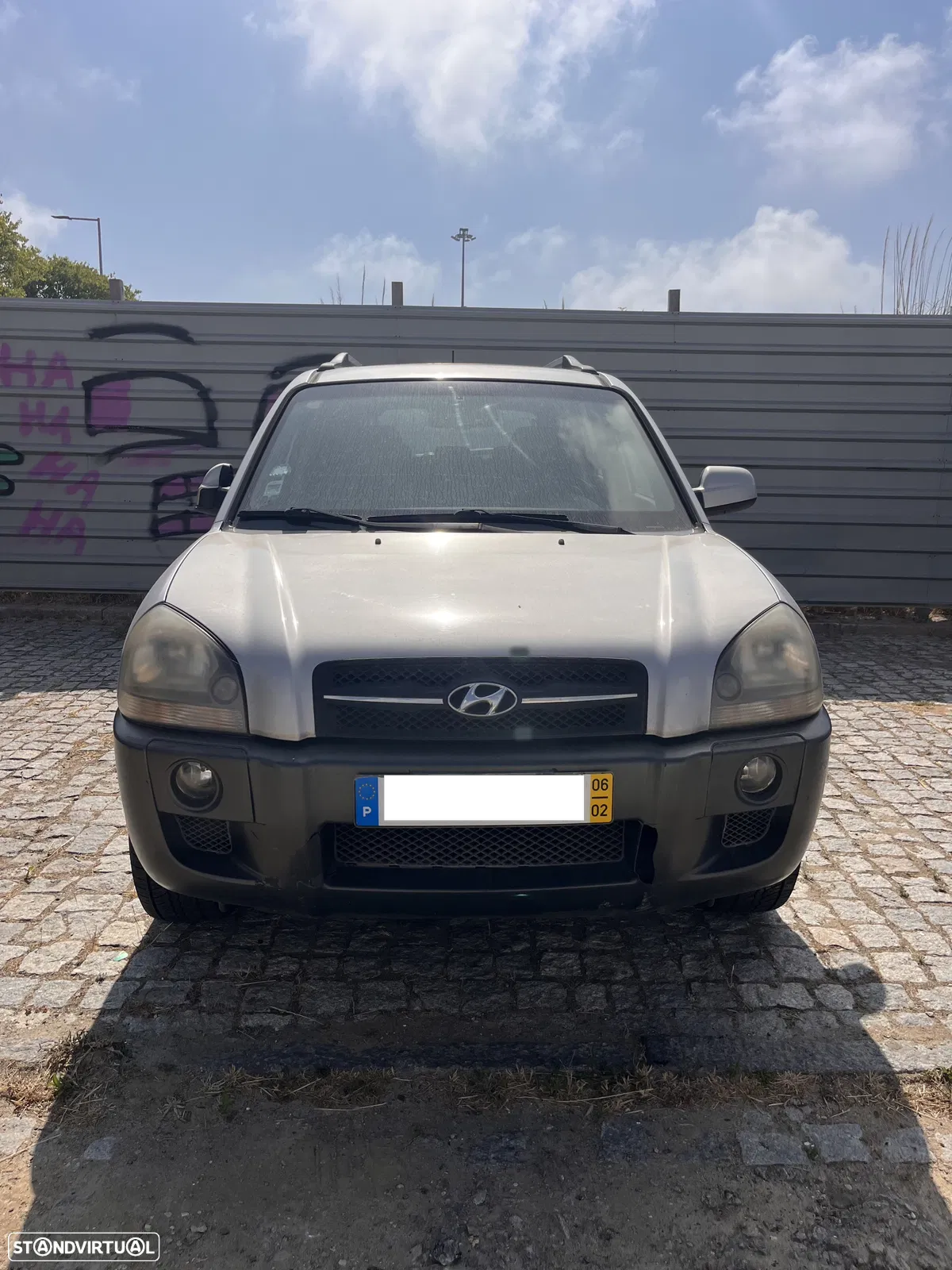 Hyundai Tucson 2.0 CRDi Coast-to-coast 2WD