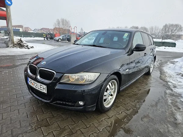 Bmw 320d 2010 automat