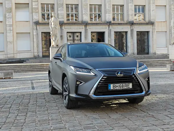 Lexus RX 350 2019 Luxury Line