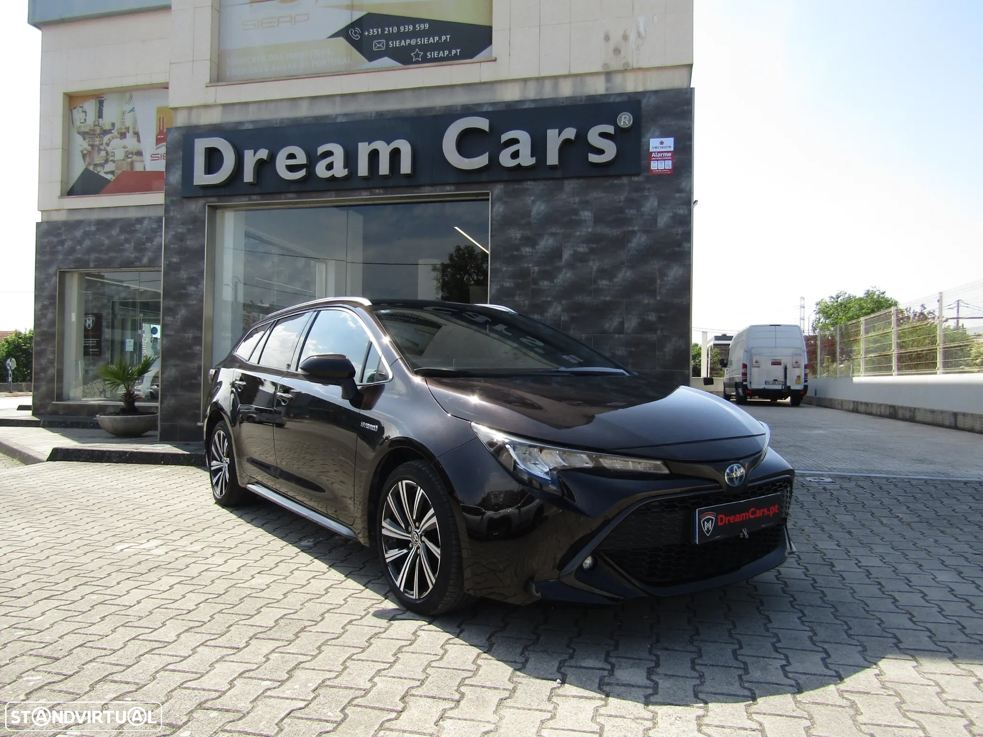 Toyota Corolla Touring Sports 1.8 Hybrid Comfort+P.Sport