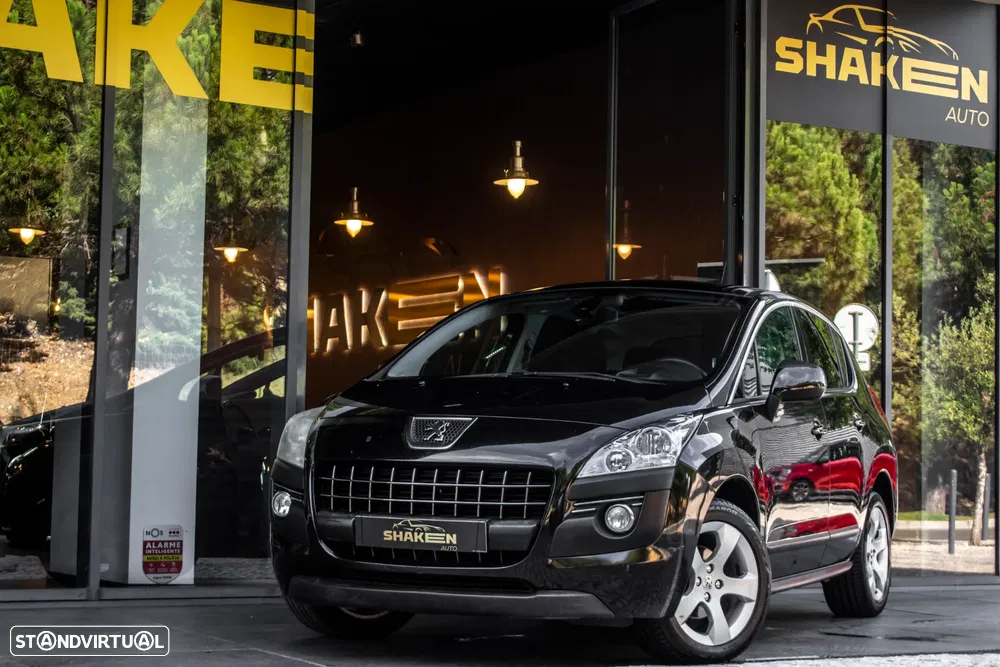 Peugeot 3008 1.6 HDi Access