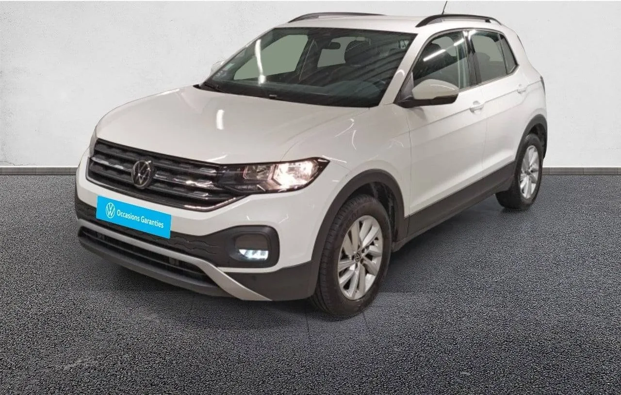 VOLKSWAGEN T-CROSS 1.0 TSI 95 Start/Stop BVM5 Life Tech