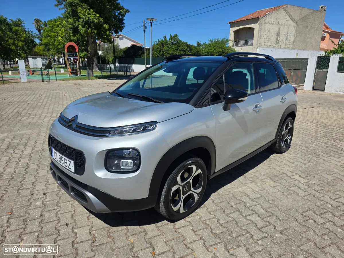 Citroën C3 Aircross PureTech 110 Stop & Start Shine