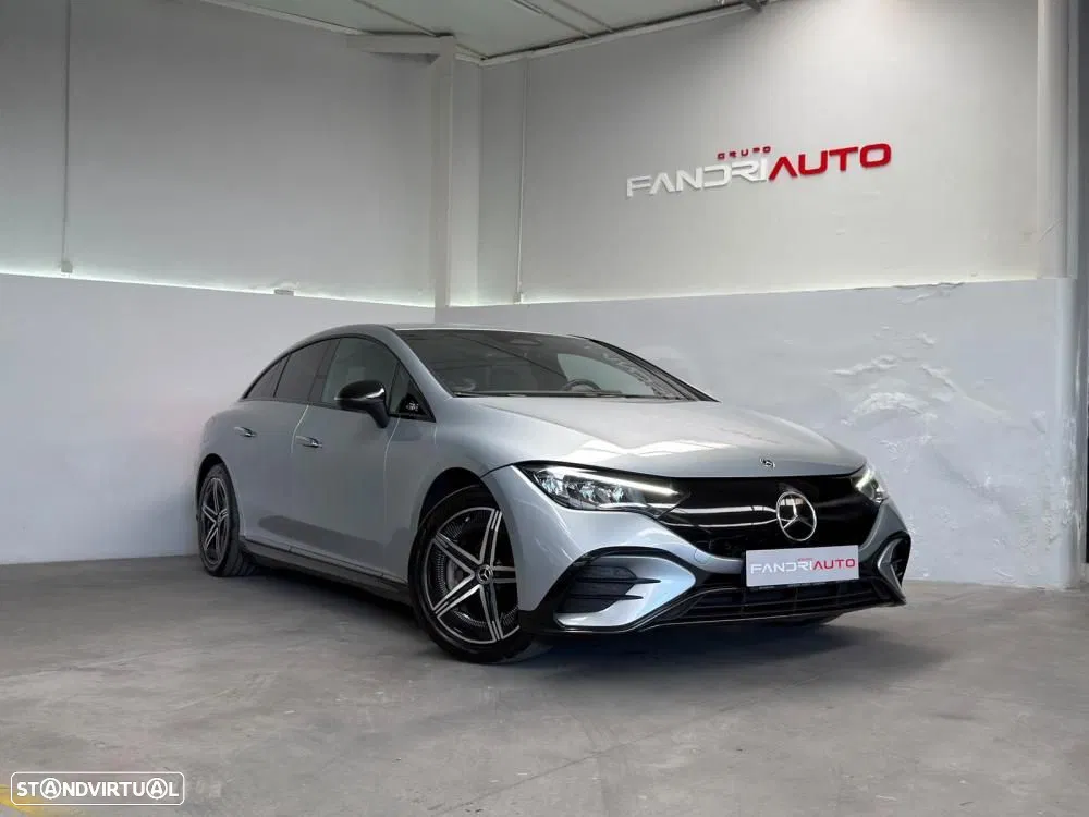 Mercedes-Benz EQE SUV 300 Edition