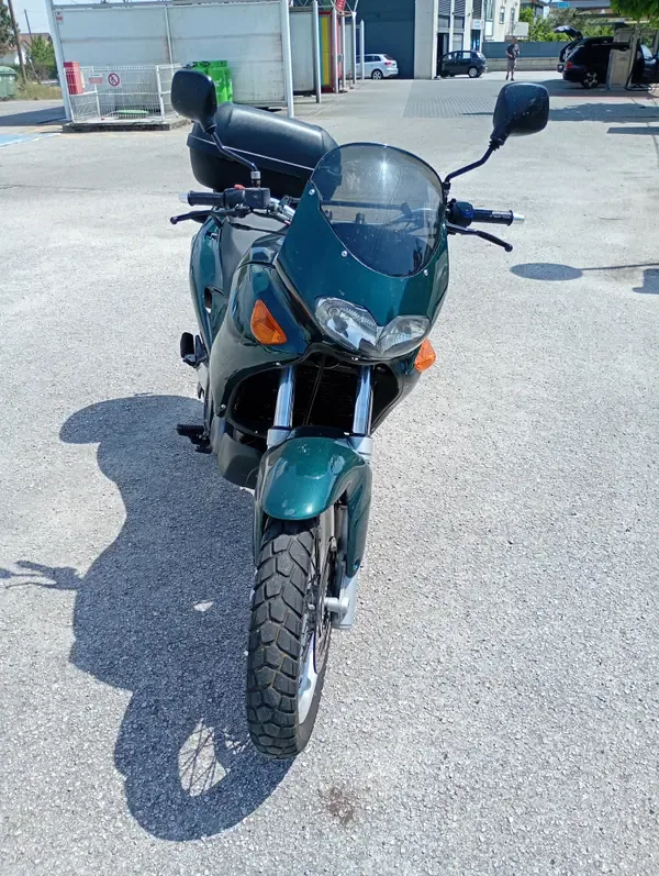 Aprilia RS 660 Extrema 2003 650 IE
