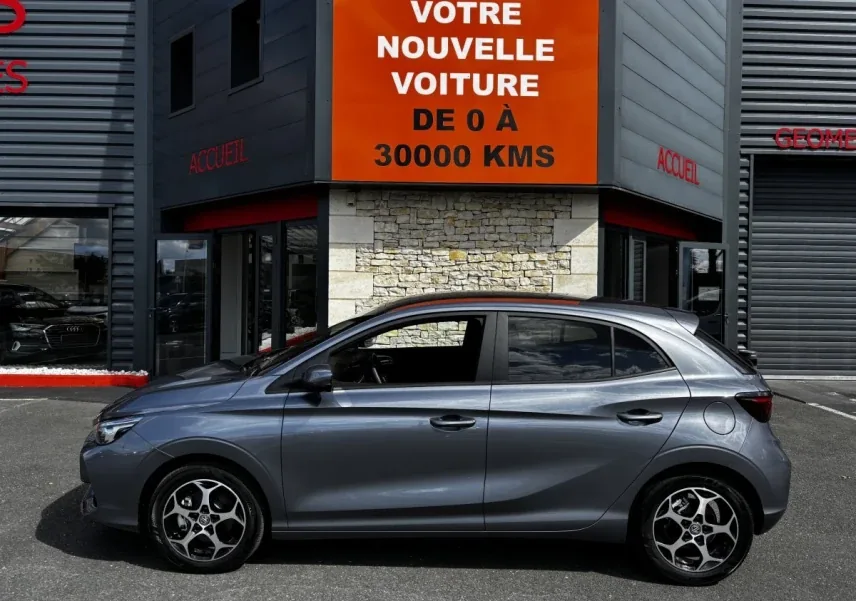 MG MOTOR MG3