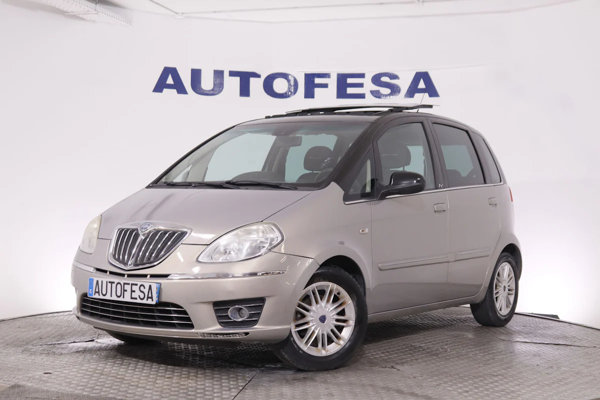 Lancia Musa 1.4 16V 95CV PLATINO 5P # TECHO PANORAMICO ELE,